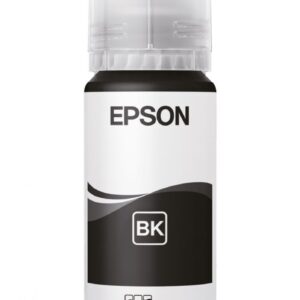 Printer accessories EPSON  108 EcoTank Ink Bottle, Black 