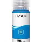 Eksploatacinės medžiagos spausdintuvams EPSON  108 EcoTank Ink Bottle, Cyan 