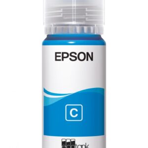 Aksesuāri un izejmateriāli EPSON  108 EcoTank Ink Bottle, Cyan 