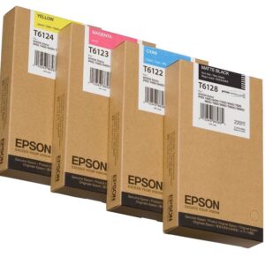 Tarvikud ja tarvikud EPSON  T612300 Ink cartrige, Magenta, Singlepack, 220 ml 
