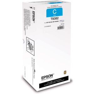 Printer accessories EPSON  Cartridge C13T838240 Ink cartridge, Cyan 