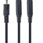Cable Cablexpert  3.5 mm Audio splitter cable CCA-415-0.1M 