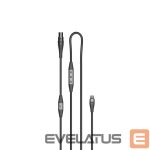 Üleminek Beyerdynamic  Pro X Connection Cable for Pro X and Pro Headphones, Lightning Black