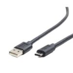 Kabelis Cablexpert  USB 2.0 AM to Type-C cable (AM/CM), 3 m 