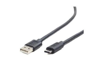 Kabelis Cablexpert  USB 2.0 AM to Type-C cable (AM/CM), 3 m 