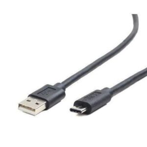 Kabelis Cablexpert  USB 2.0 AM to Type-C cable (AM/CM), 3 m 