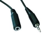 Cable Cablexpert  3.5 mm stereo audio extension cable, 3 m 