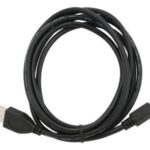 Kaabel Cablexpert  Micro-USB cable CCP-mUSB2-AMBM-1M 