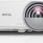 Projektorid BenQ  Interactive Projector with Short Throw MW809STH WXGA (1280x800), 3500 ANSI lumens, White, Lamp warranty 12 month(s) 