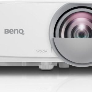 Projektorid BenQ  Interactive Projector with Short Throw MW809STH WXGA (1280x800), 3500 ANSI lumens, White, Lamp warranty 12 month(s) 