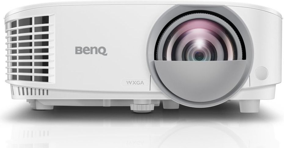 Projektorid BenQ Interactive Projector with Short Throw MW809STH WXGA (1280x800), 3500 ANSI lumens, White, Lamp warranty 12 month(s)