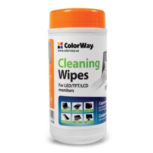 Office supplies ColorWay  Cleaning Wipes 100 pcs