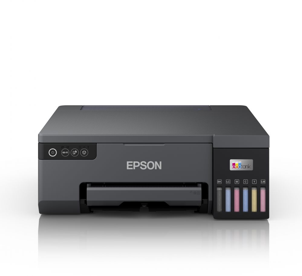Printer EPSON EcoTank L8050 Inkjet Printer, A4, Wi-Fi