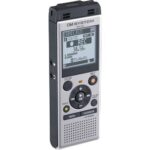 Kitas kompiuterio priedas Olympus  Digital Voice Recorder WS-882 Silver, MP3 playback 
