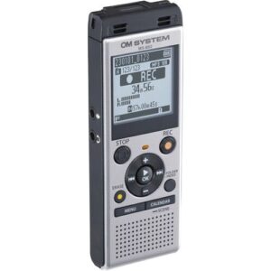 Другой аксессуар для компьютера Olympus  Digital Voice Recorder WS-882 Silver, MP3 playback 