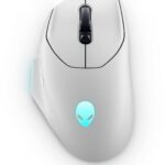 Arvutihiir Dell  Gaming Mouse AW620M Wired/Wireless, Lunar Light, Alienware Wireless Gaming Mouse 