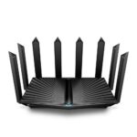 Routers TP-Link  AX6000 8-Stream Wi-Fi 6 Router with 2.5G Port Archer AX80 802.11ax, 4804+1148 Mbit/s, 10/100/1000 Mbit/s, Ethernet LAN (RJ-45) ports 3, MU-MiMO Yes, No mobile broadband, Antenna type External, 1× USB 3.0 Port 