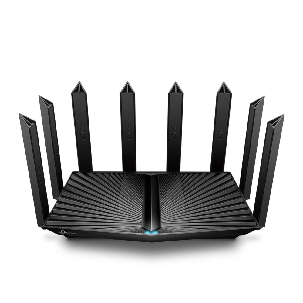 Ruuterid TP-Link AX6000 8-Stream Wi-Fi 6 Router with 2.5G Port Archer AX80 802.11ax, 4804+1148 Mbit/s, 10/100/1000 Mbit/s, Ethernet LAN (RJ-45) ports 3, MU-MiMO Yes, No mobile broadband, Antenna type External, 1× USB 3.0 Port