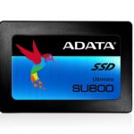 Kõvaketas SSD ADATA  Ultimate SU800 1TB SSD form factor 2.5", SSD interface SATA, Read speed 560 MB/s, Write speed 520 MB/s 