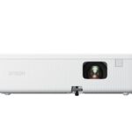 Printer EPSON  3LCD projector CO-FH01 Full HD (1920x1080), 3000 ANSI lumens, White, Lamp warranty 12 month(s) 