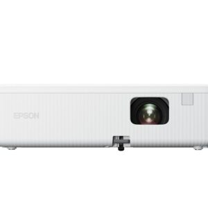 Spausdintuvai EPSON  3LCD projector CO-FH01 Full HD (1920x1080), 3000 ANSI lumens, White, Lamp warranty 12 month(s) 