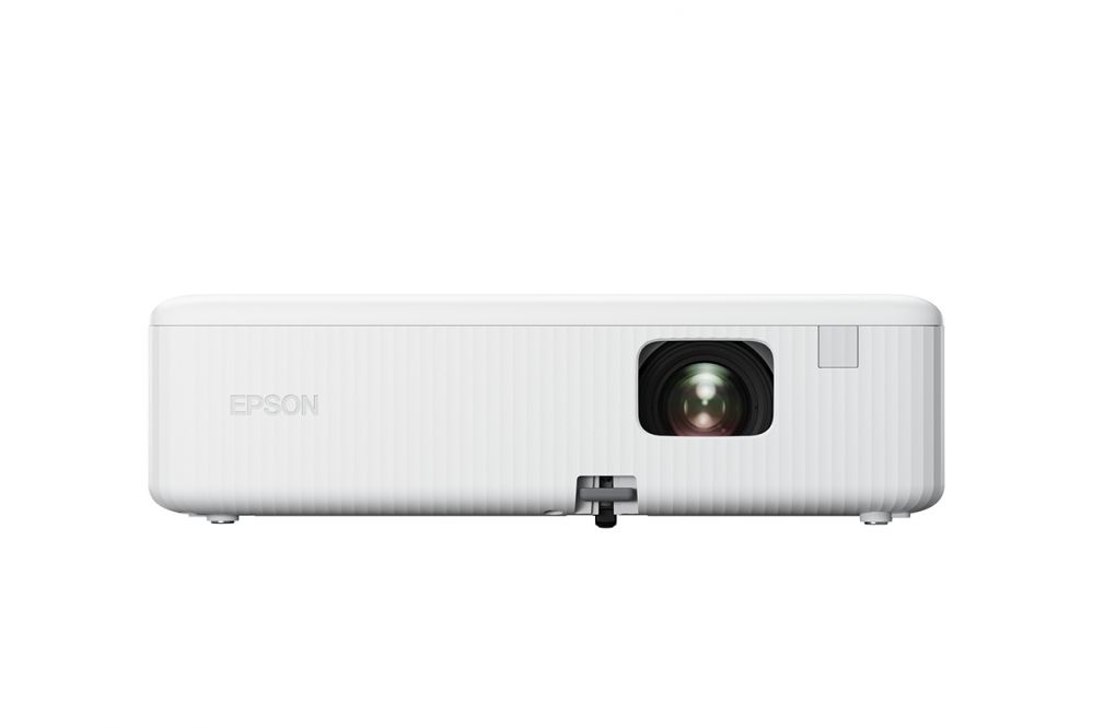 Printers EPSON 3LCD projector CO-FH01 Full HD (1920x1080), 3000 ANSI lumens, White, Lamp warranty 12 month(s)