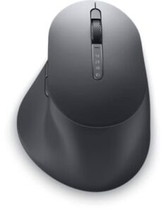 Computer mouse Dell  Premier Rechargeable Wireless Mouse MS900 Graphite 