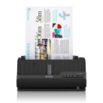 Принтер EPSON  Compact Wi-Fi scanner ES-C320W Sheetfed, Wireless 