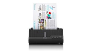 Printerid EPSON  Compact Wi-Fi scanner ES-C320W Sheetfed, Wireless 