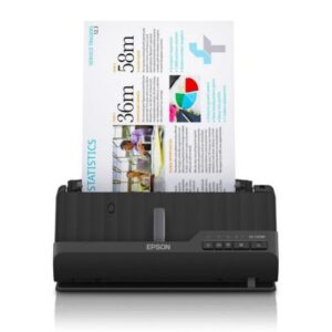 Printerid EPSON  Compact Wi-Fi scanner ES-C320W Sheetfed, Wireless 