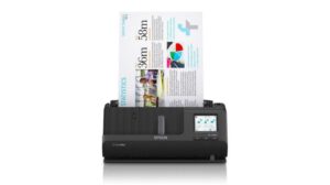 Printers EPSON  Network scanner ES-C380W Compact Sheetfed, Wireless 