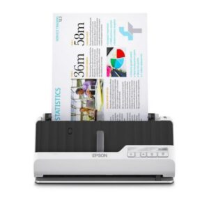 Printers EPSON  Premium compact scanner DS-C490 Sheetfed, Wired 