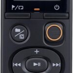 Other Computer Accessory Olympus  Digital Voice Recorder (OM branded) VN-541PC Segment display 1.39', WMA, Black 