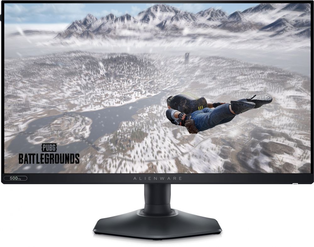 Monitorid Dell Gaming Monitor AW2524HF 25 ", IPS, FHD, 1920 x 1080, 16:9, 1 ms, Black, HDMI ports quantity 1, 500 Hz