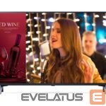 Monitors LG  43UT782H9ZA 43“ 3840x2160/300cd/m2/ HDMI RF 