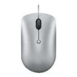 Компьютерная мышь Lenovo  540 USB-C Wired Compact Mouse (Cloud Grey) 