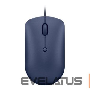 Computer mouse Lenovo  540 USB-C Wired Compact Mouse (Abyss Blue) 