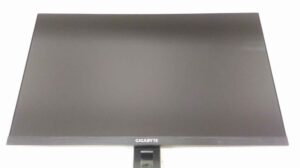 Monitors Gigabyte  SALE OUT.   Gaming Monitor G27F 2 EU 27 " IPS FHD 1920 x 1080 1 ms 400 cd/m² Black USED, REFURBISHED, SCRATCHED, WITHOUT ORIGINAL PACKAGING AND MANUALS, ONLY POWER CABLE INCLUDED HDMI ports quantity 2 165 Hz 