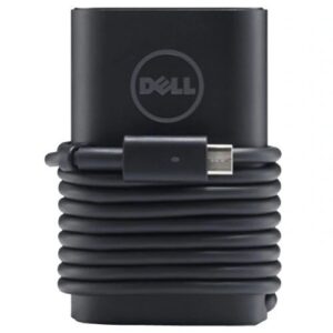 Adapteriai Dell  AC Adapter with Power Cord USB-C 100 W