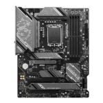 Motherboard for Intel processors MSI  Z790 GAMING PLUS WIFI 