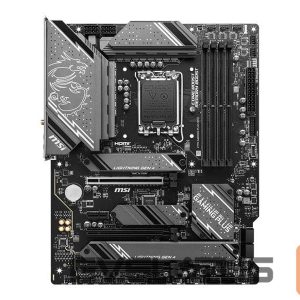Motherboard for Intel processors MSI  Z790 GAMING PLUS WIFI 