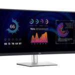 Monitorid Dell  LCD P3424WEB 34 