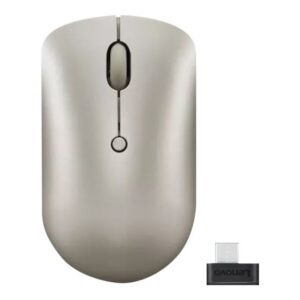 Datora pele Lenovo  540 USB-C Wireless Compact Mouse 