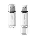 Флеш-накопитель ADATA  C906 32 GB USB 2.0 White 