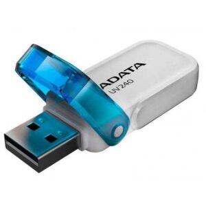 Zibatmiņa ADATA  UV240 32 GB USB 2.0 White 