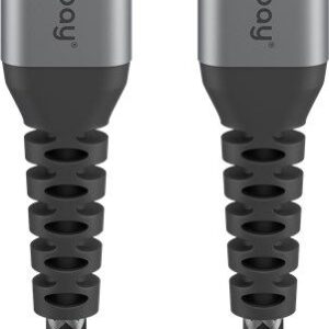 Cable Goobay  USB-C male  USB-C male 