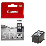 Tarvikud ja tarvikud Canon  PG-512 ink cartridge black 
