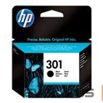 Tarvikud ja tarvikud HP  HP 301 original ink cartridge black 