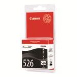 Aksesuāri un izejmateriāli Canon  CLI-526B ink cartridge black 