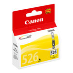Tarvikud ja tarvikud Canon  CLI-526Y Ink yellow 